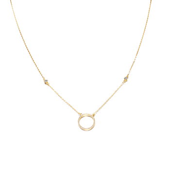 V Jewelry Lisa Halsband gp