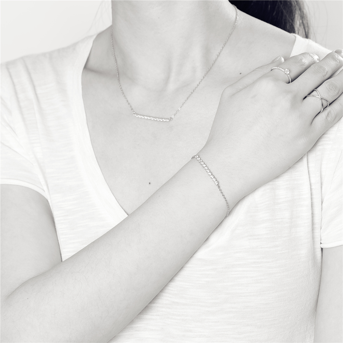 V Jewelry Hanna Armband pt - 2
