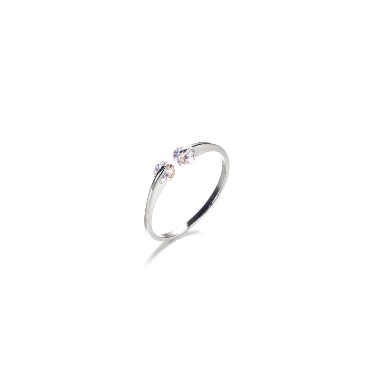 V Jewelry Sofia Ring pt
