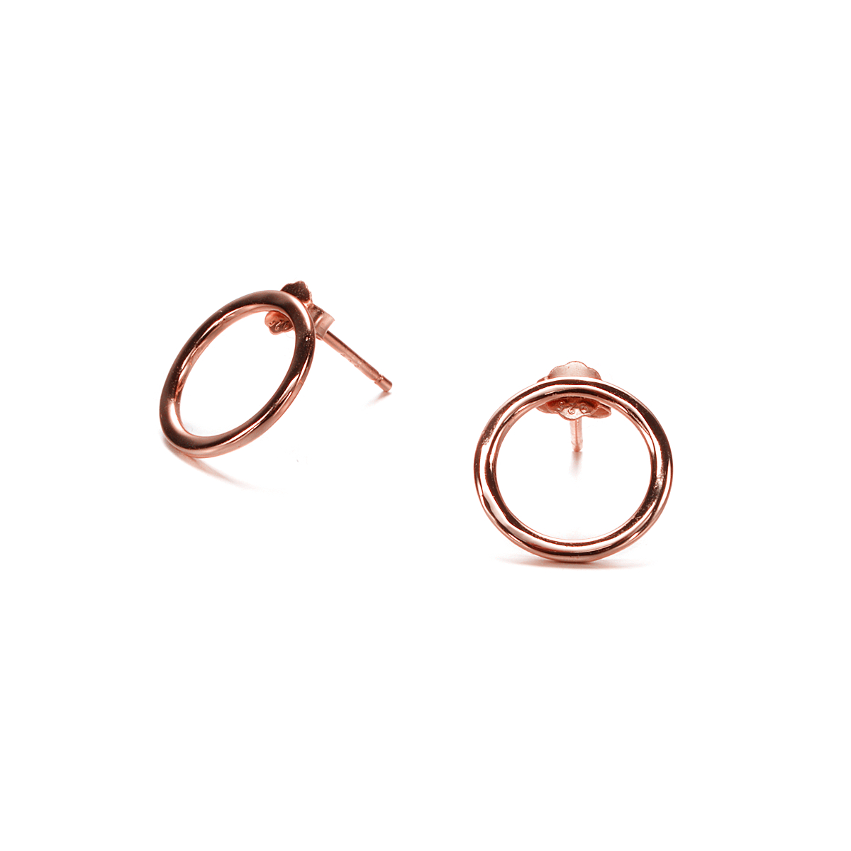 V Jewelry Mia Studs rgp