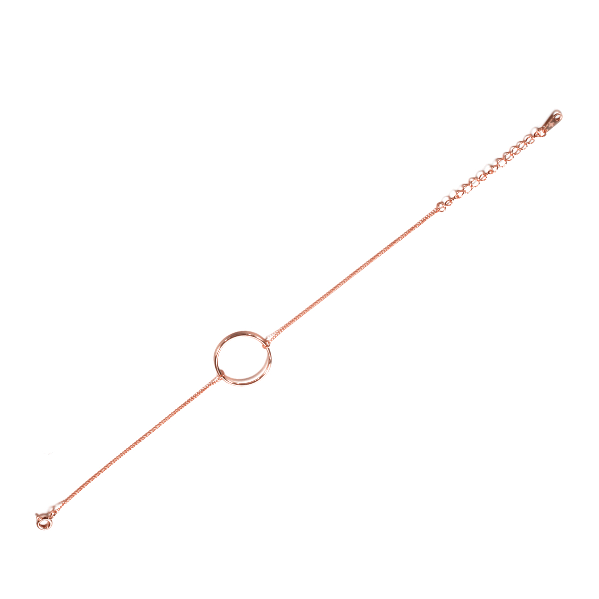 V Jewelry Mia Armband enkel rgp