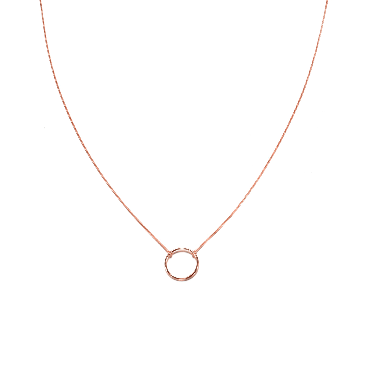 V Jewelry Mia Halsband enkel rgp