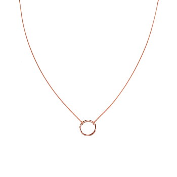 V Jewelry Mia Halsband enkel rgp
