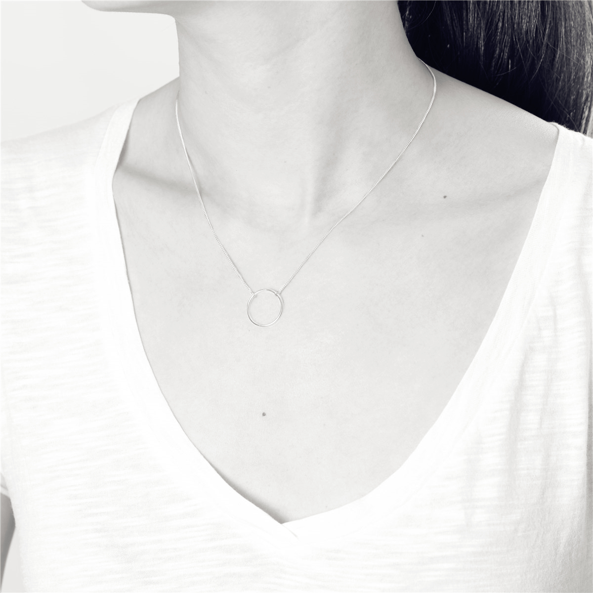 V Jewelry Mia Halsband enkel sp - 2