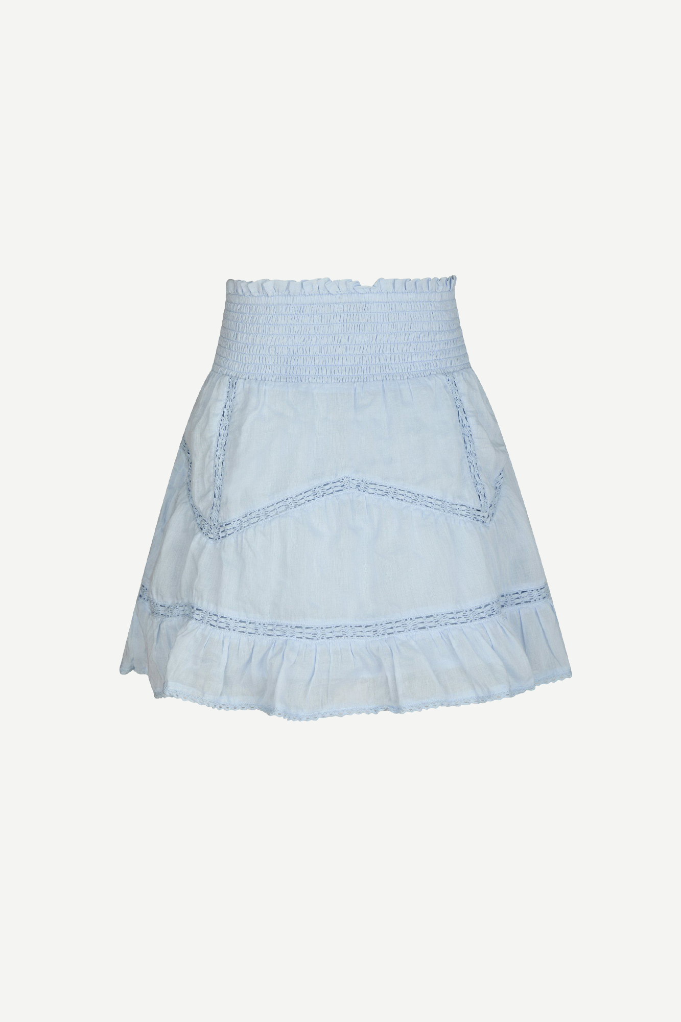 Neo Noir Robby S Voile Skirt - 4