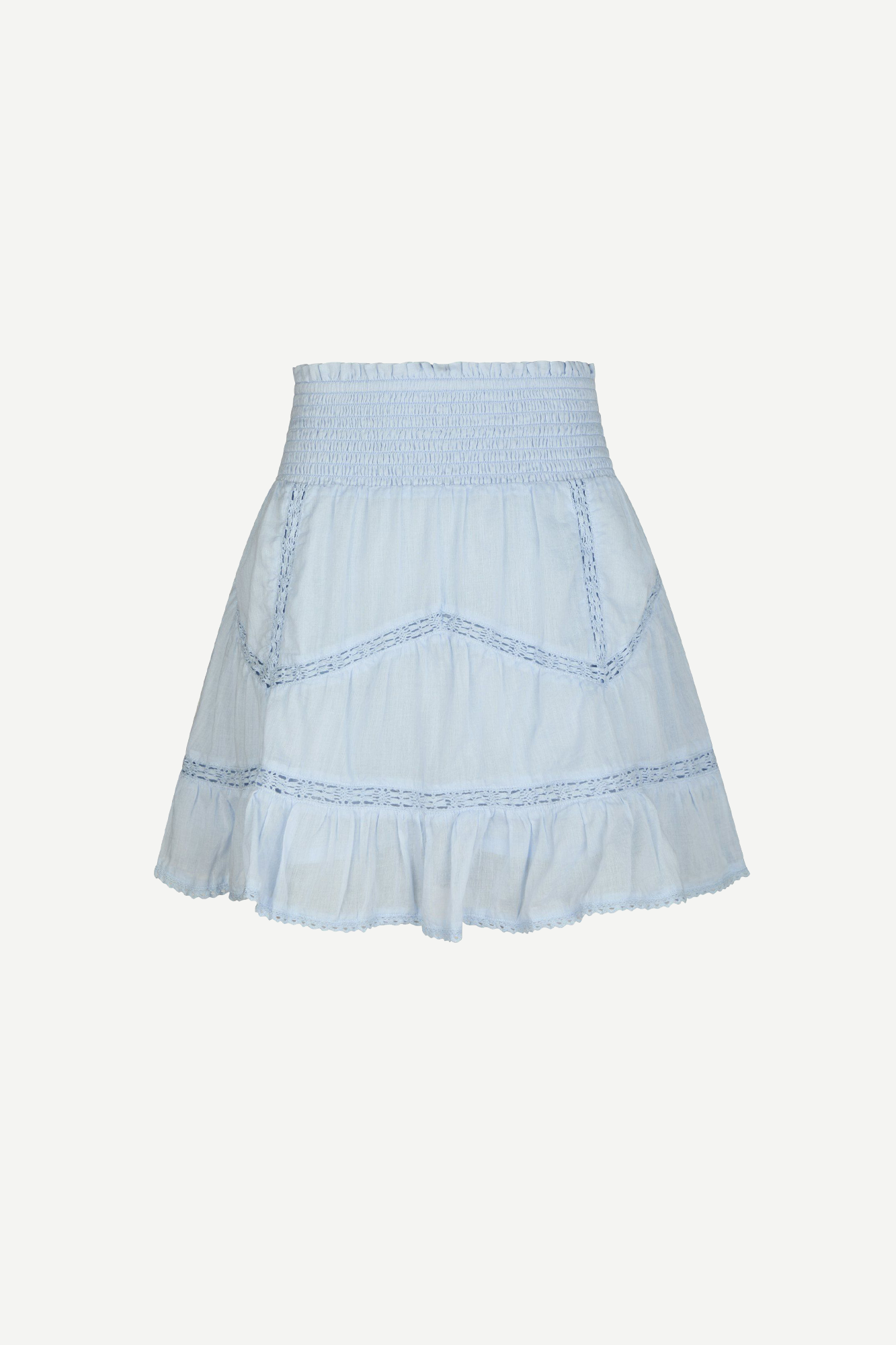Neo Noir Robby S Voile Skirt