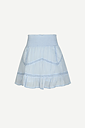 Neo Noir Robby S Voile Skirt