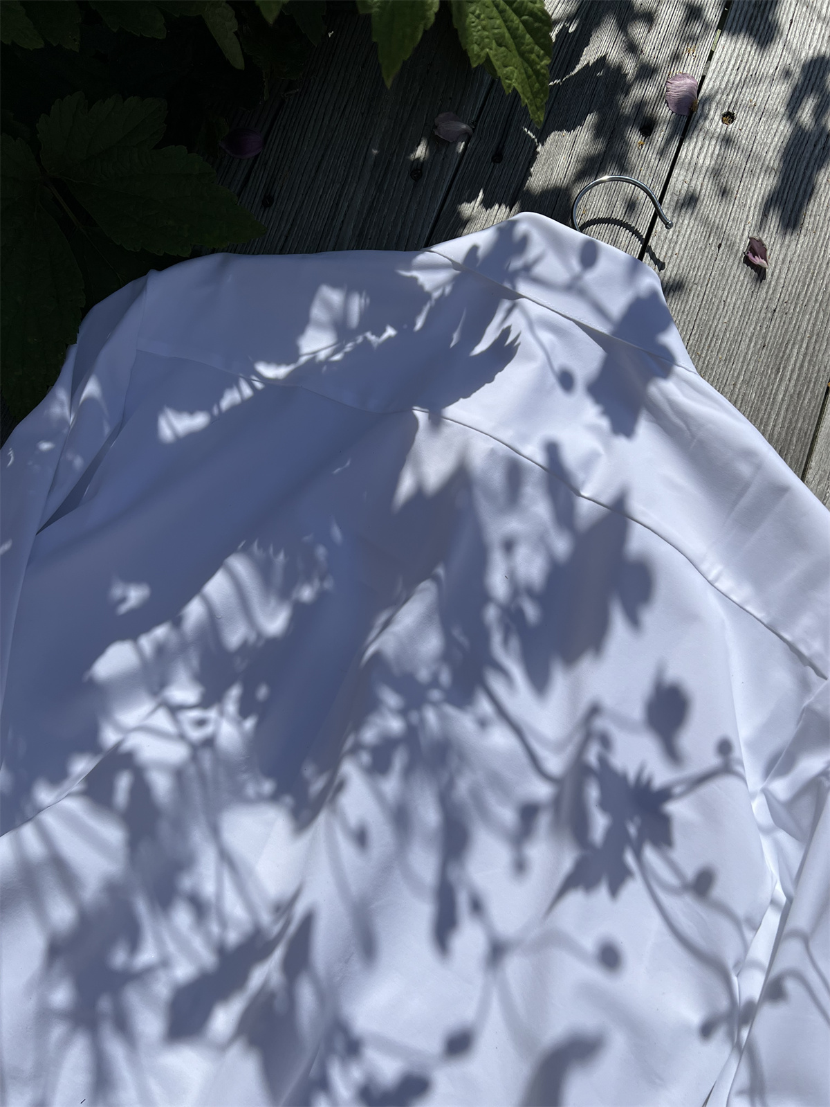 PENN&INK Blouse White - 5
