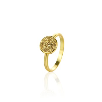 V Jewelry Lizz Ring Guld Guld