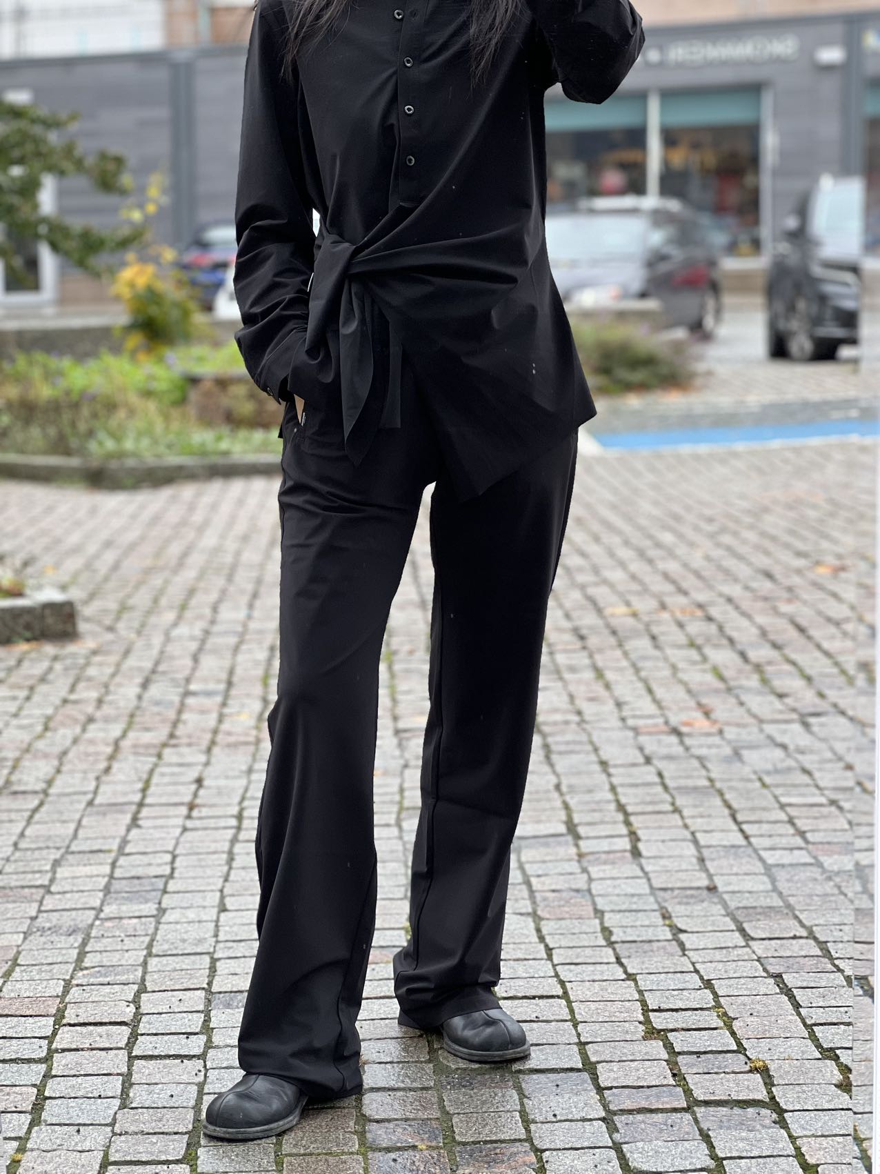 PENN&INK W24LTD Dallas Trousers - 4