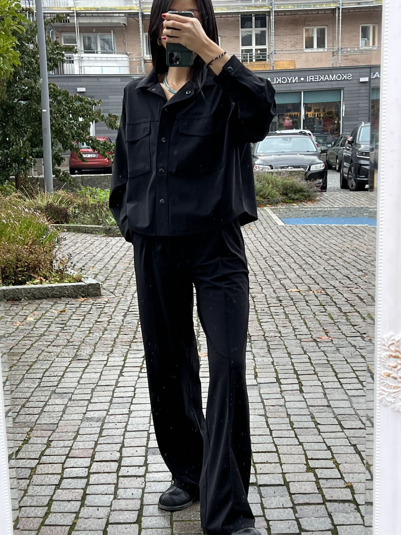 PENN&INK W24LTD Dallas Trousers