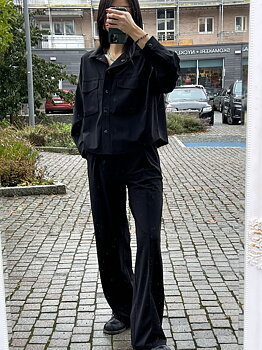 PENN&INK W24LTD Dallas Trousers