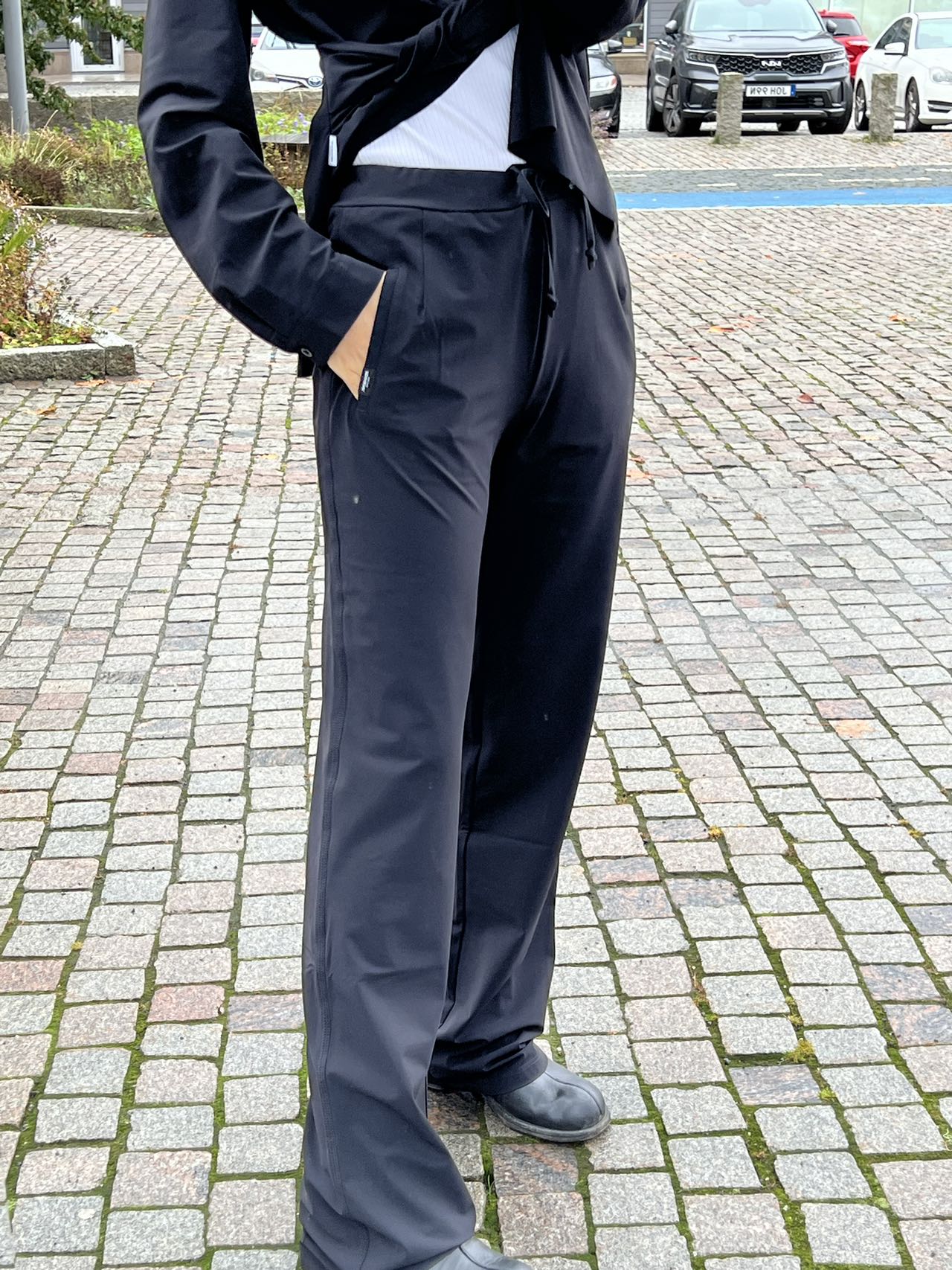 PENN&INK W24LTD Dallas Trousers - 2