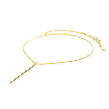Voguerace V Jewelry Fia Halsband gp