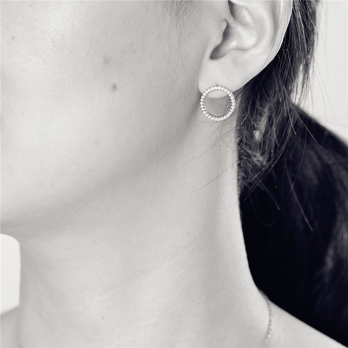 V Jewelry Lisa Studs pt - 2