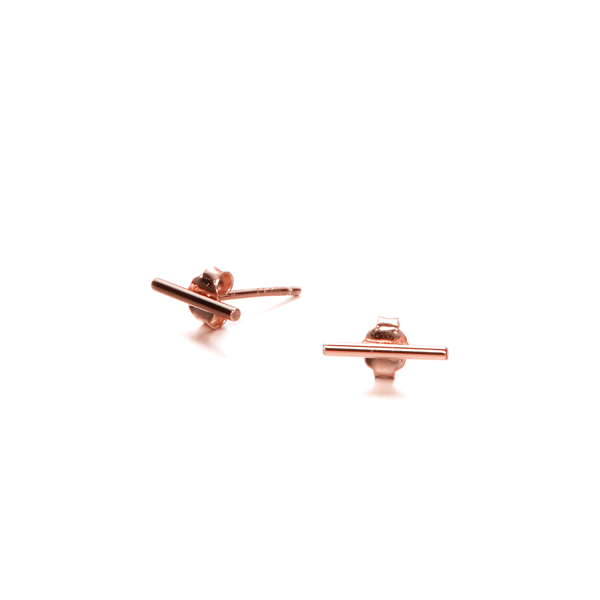 Voguerace V Jewelry Fia Studs rgp