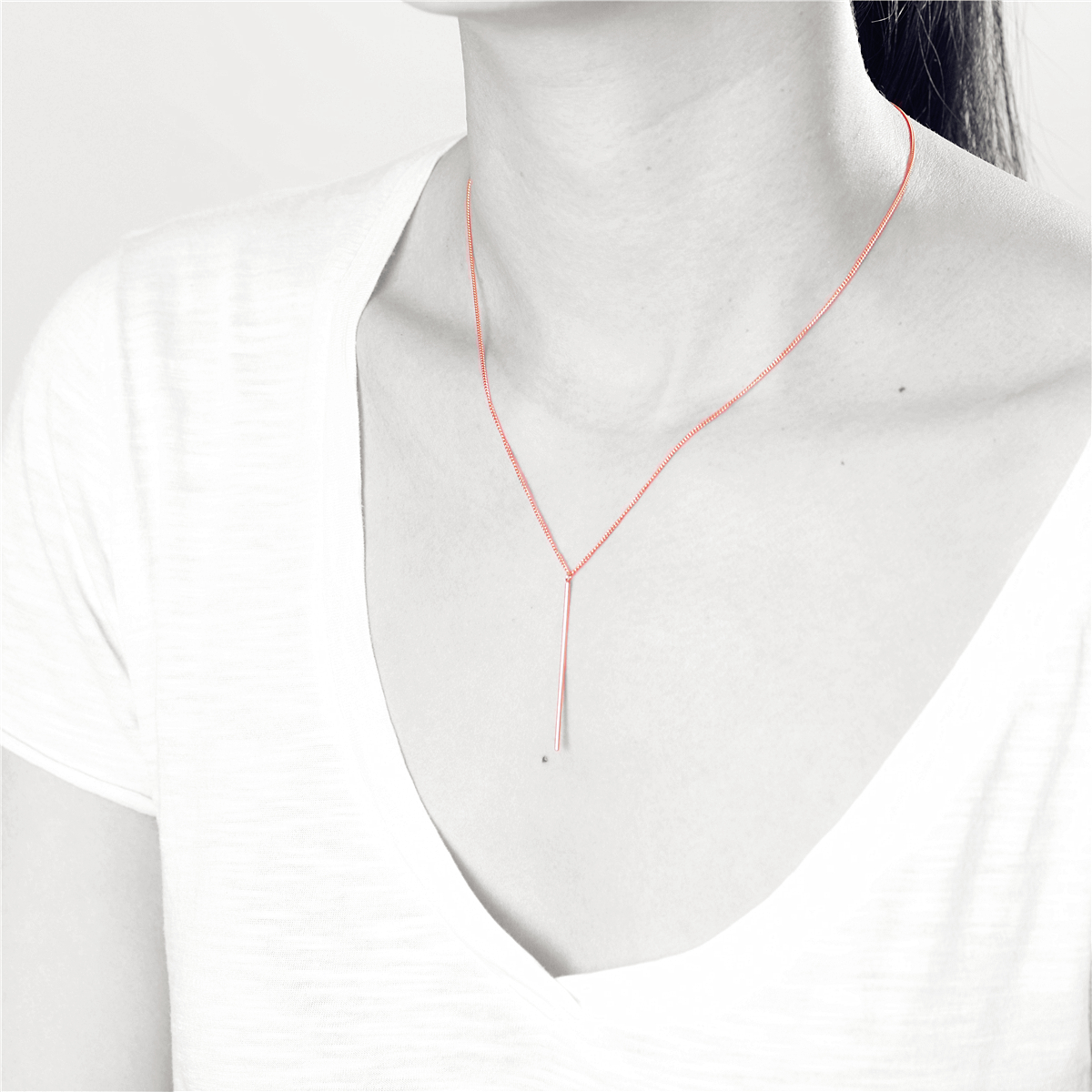 Voguerace V Jewelry Fia Halsband rgp - 2