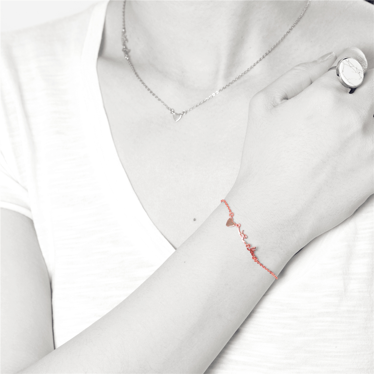 Voguerace V Jewelry Eva Armband rgp - 2