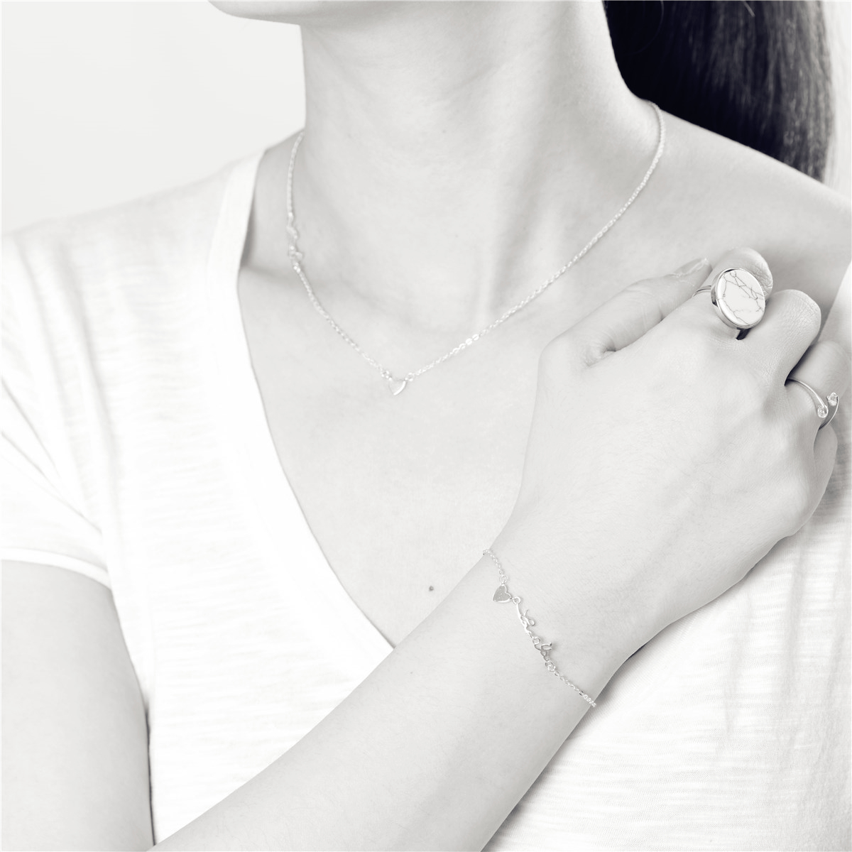 Voguerace V Jewelry Eva Halsband sp - 2