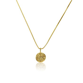 V Jewelry Lizz Halsband Guld Guld