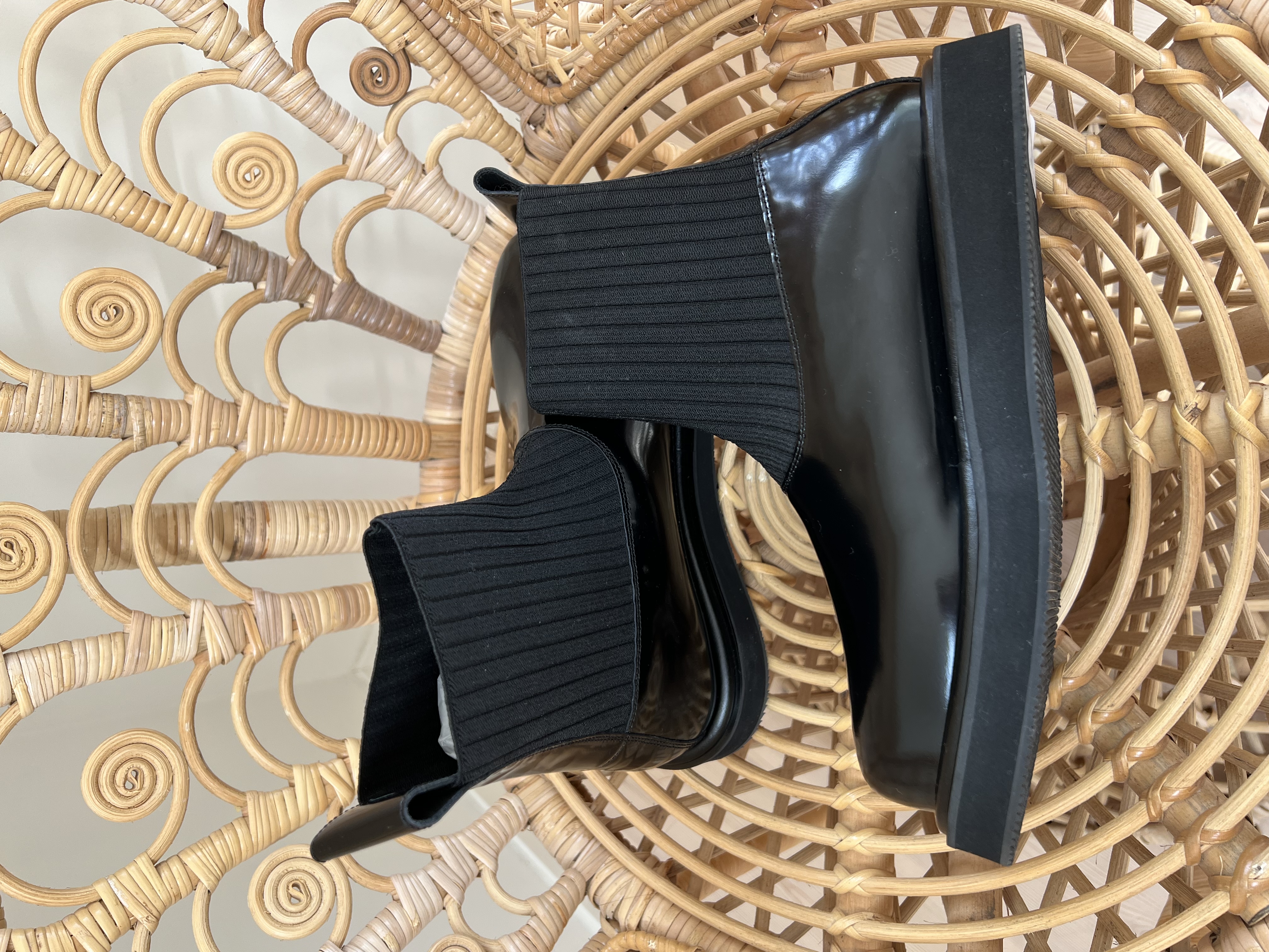 By Malene Birger Leather Ankle Boots - 2