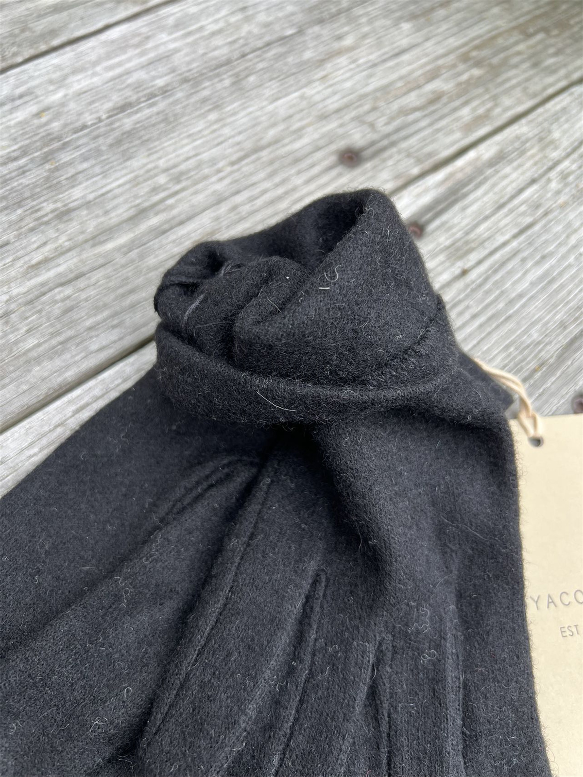 Soya Concept Vibekka 1 Gloves Black - 4