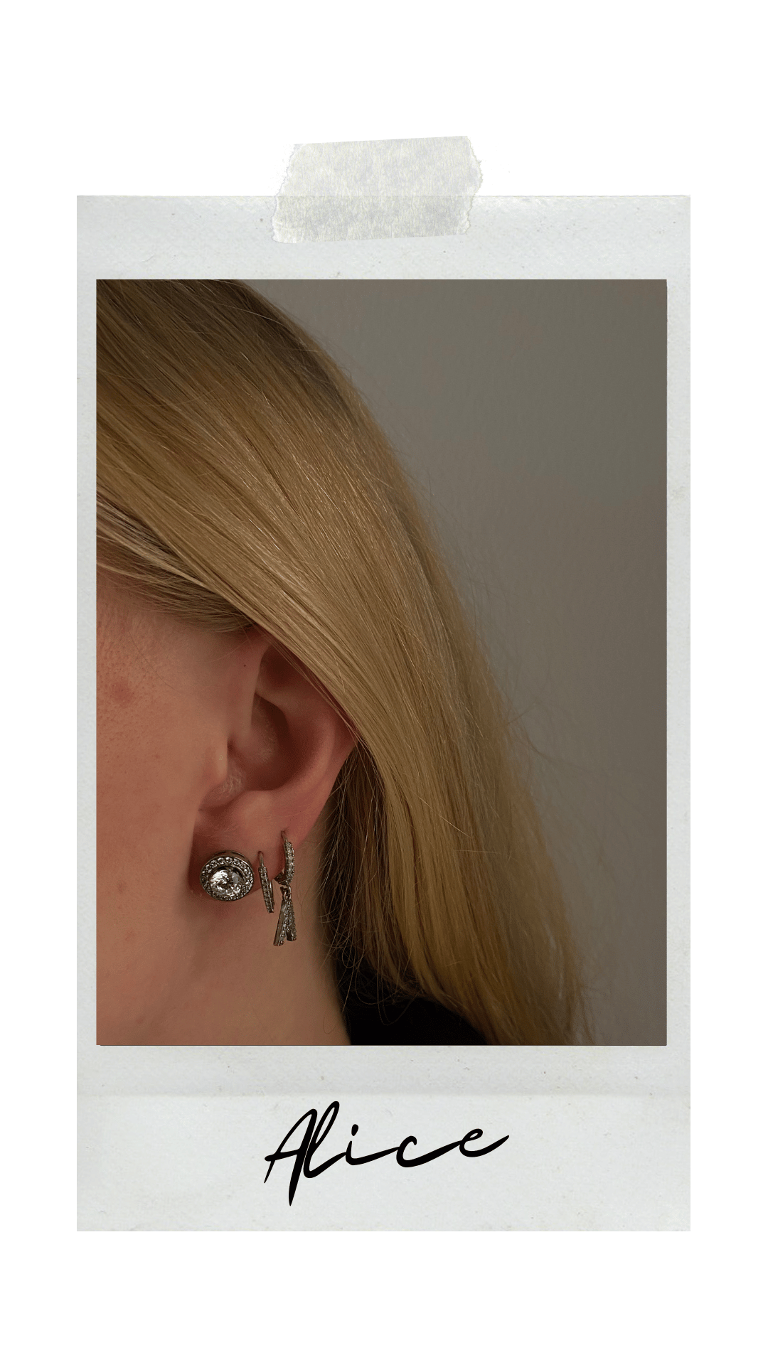 STÅL STUDS | ALICE - 2