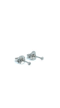 STUDS ÖRHÄNGEN SILVER | ADINA