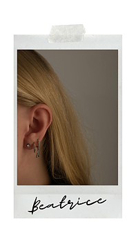 STÅL STUDS | BEATRICE