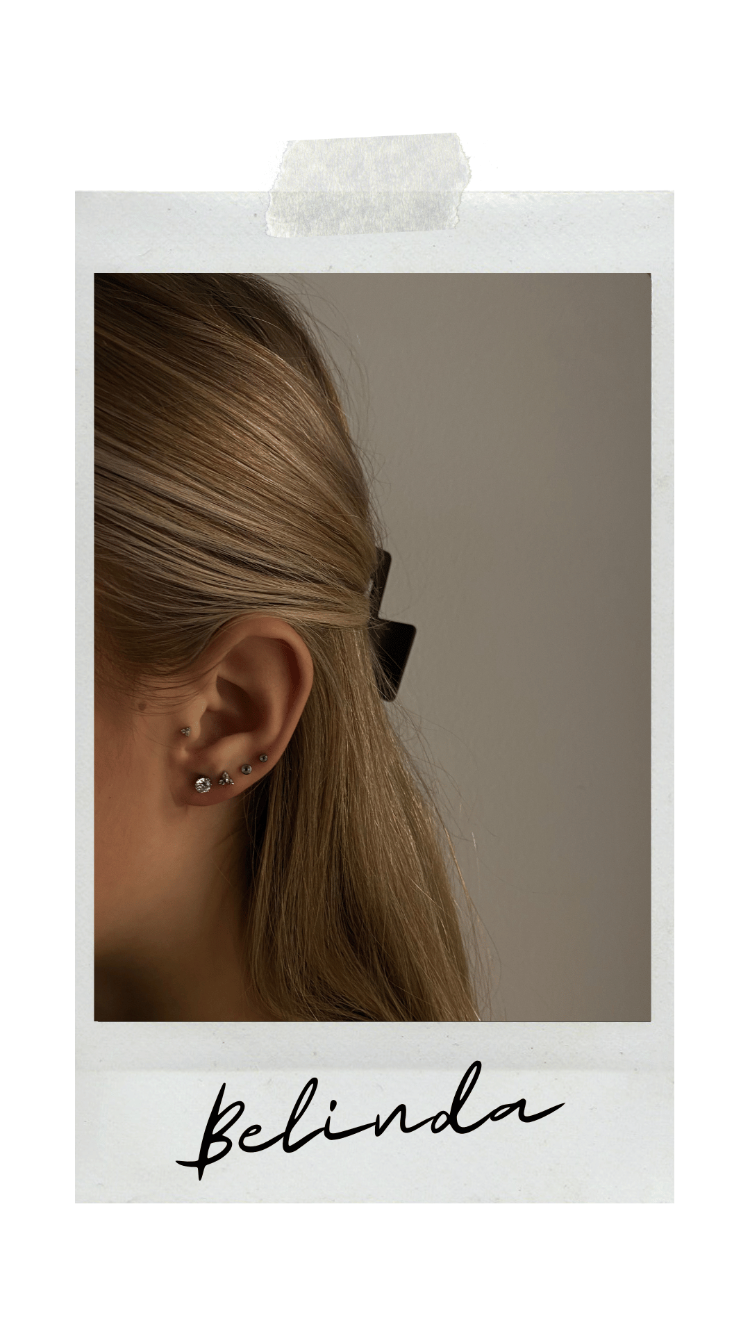 STÅL STUDS | BELINDA - 2
