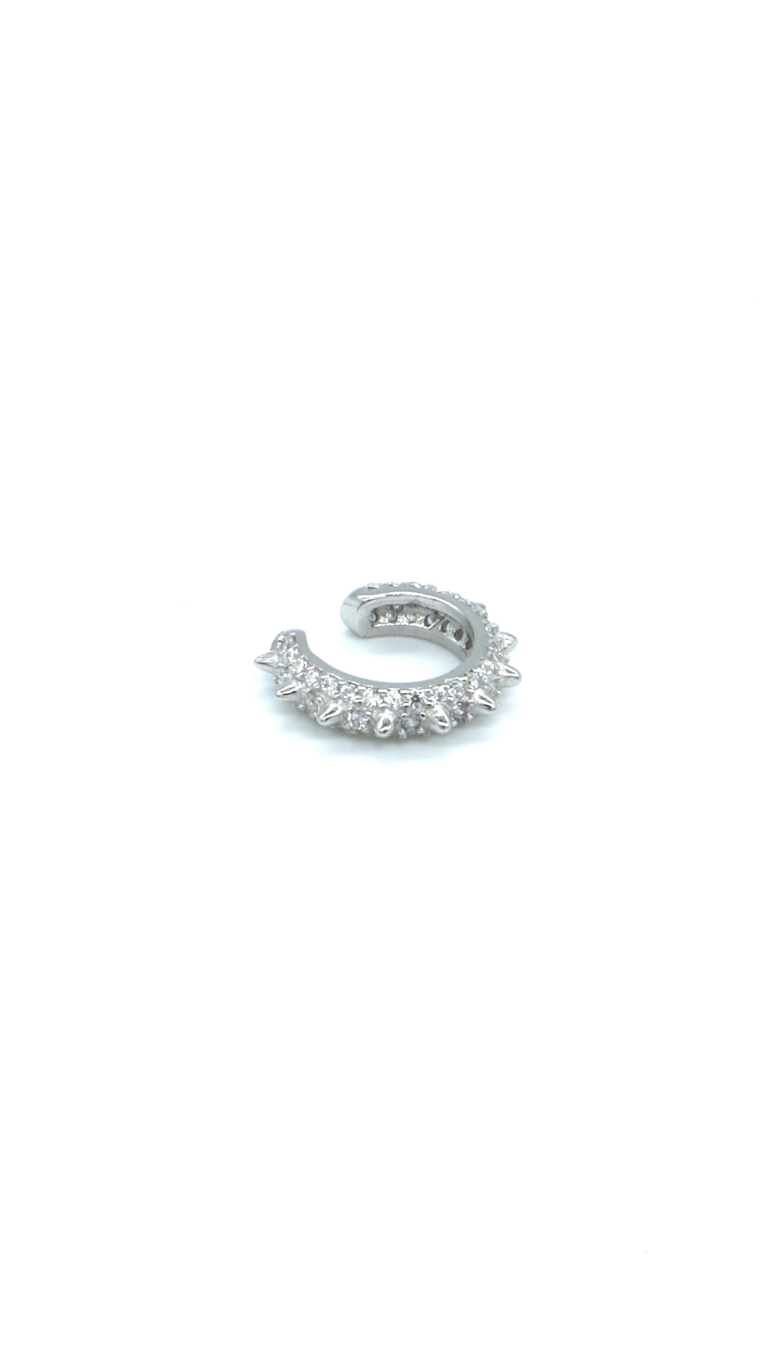 SILVER EARCUFF | LIO