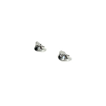 Bakstycke till örhänge i sterling silver