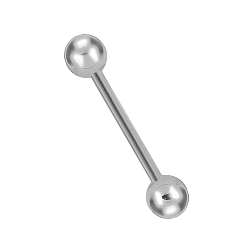Barbell - 1,6 mm -titan