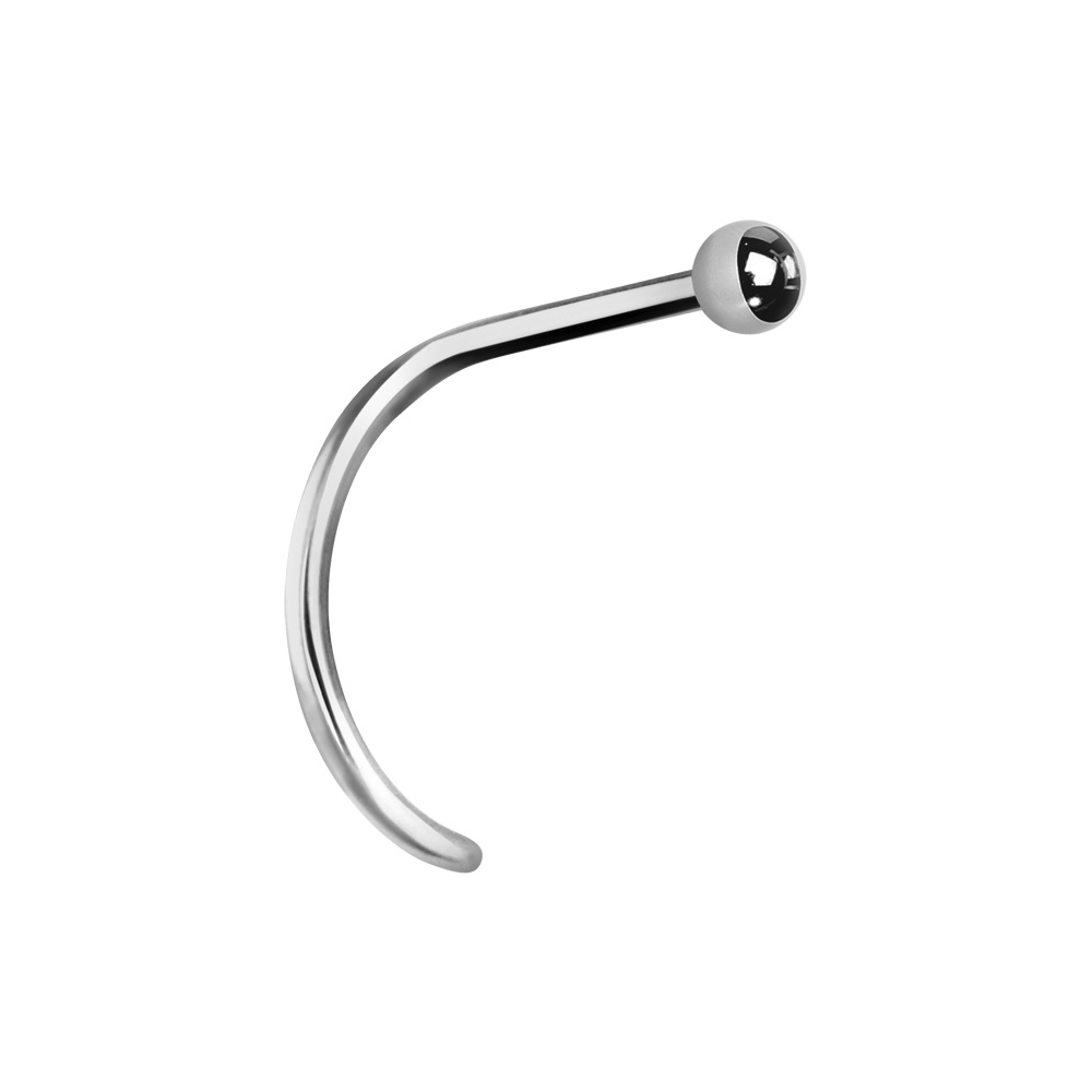 Nässmycke - 0,8 mm - kula 1,5 mm - stål