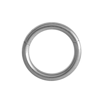 Clicker - enkel öppningsbar segmentring -  1,2 - titan