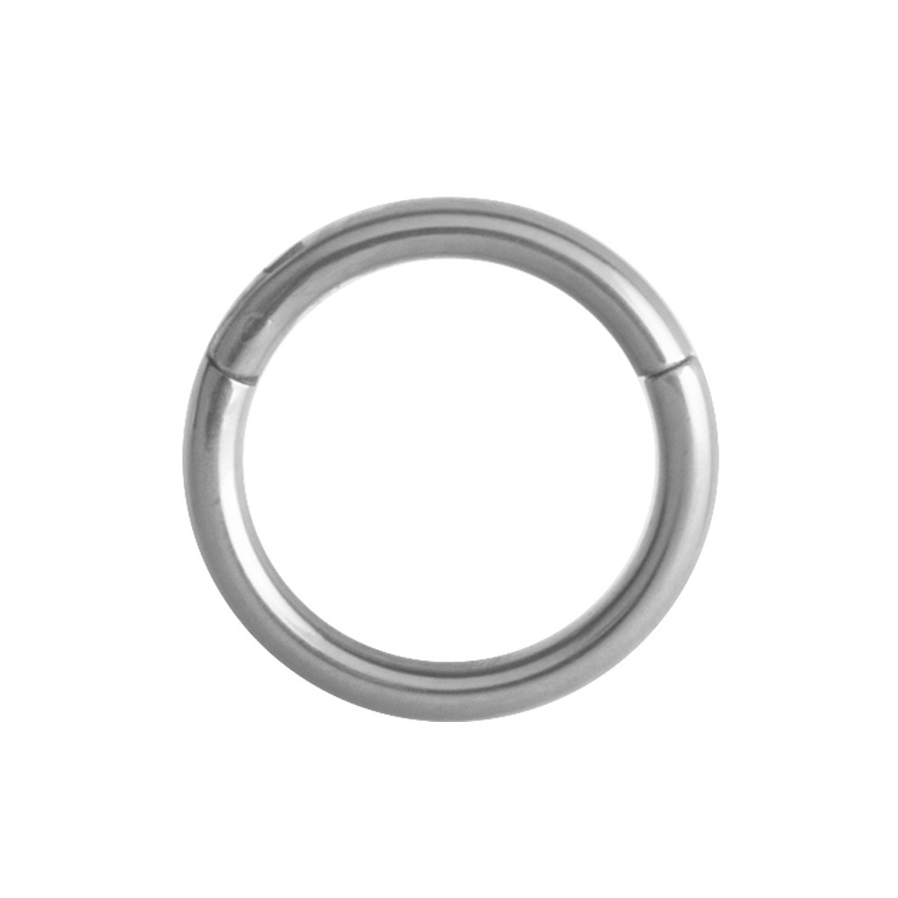Clicker - enkel öppningsbar segmentring -  1,2 - titan - 3