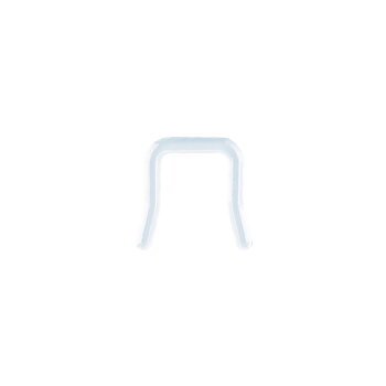 Piercingsmycke  i medicinsk bioplast -1,6 mm
