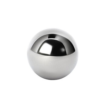 Balls - 1,6 mm - 4, 5 & 6 mm - Stål