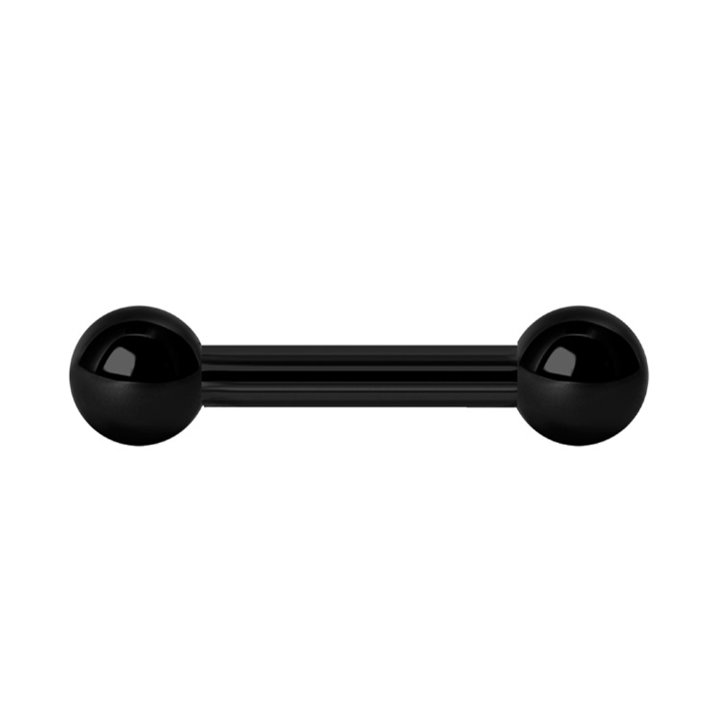 Barbell - 1,6 mm - Stål - 3