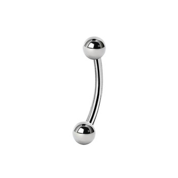 Micro banana - 1,2 mm - 3 mm - stål