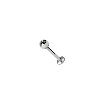 Micro labret - 1,2 mm - stål