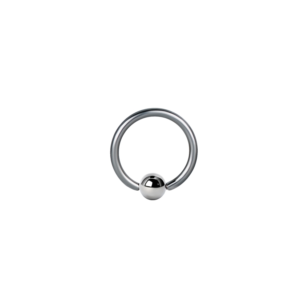 Ball Closure Ring - 1,2 mm