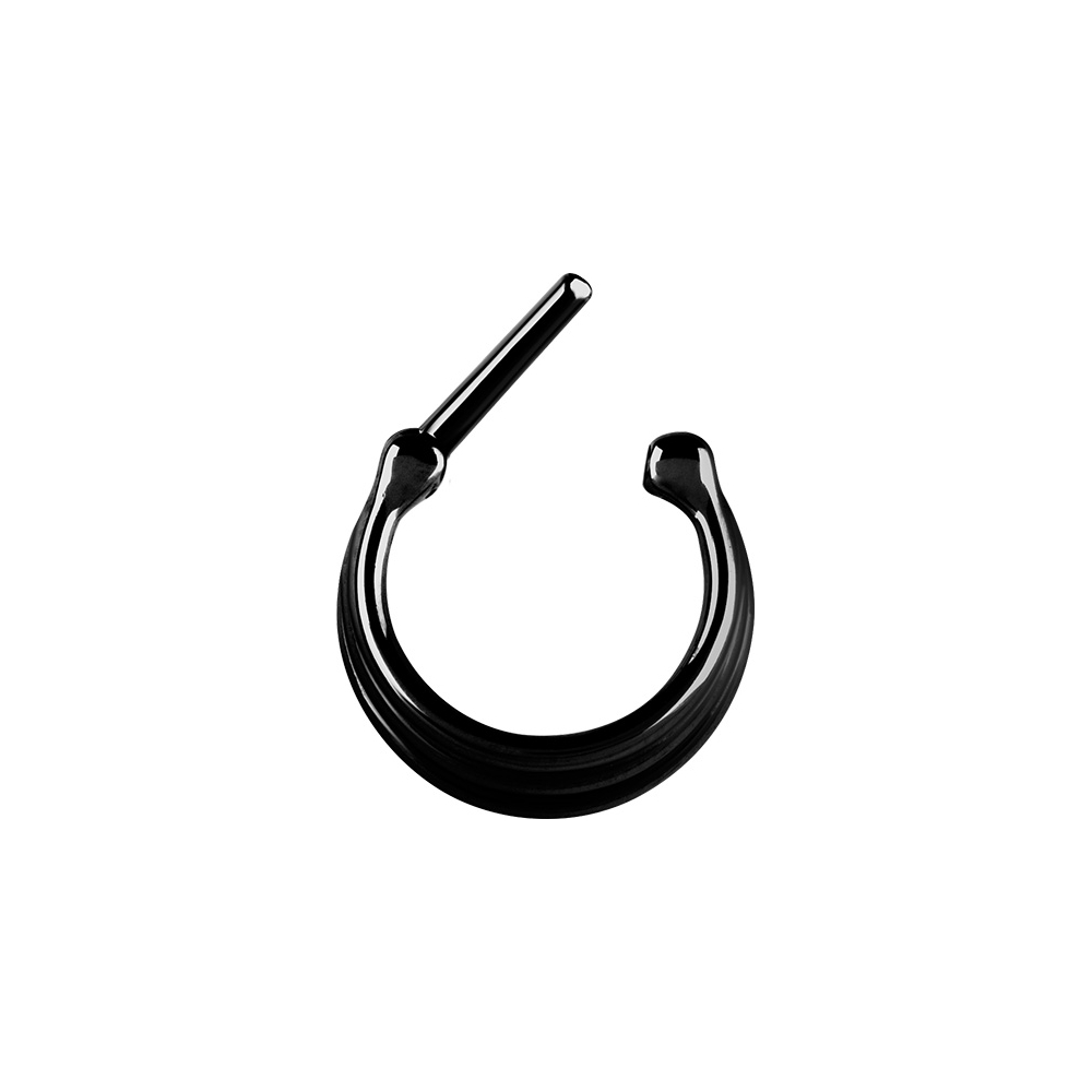 Clicker  - 1,2 mm - 6 & 8 mm - svart - 2