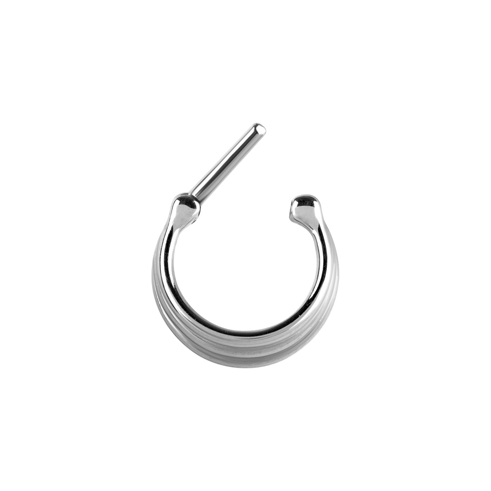 Clicker  - 1,6 mm - 8 mm - stål - 2
