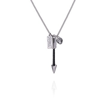 Rock by Sweden - Halsband med pil