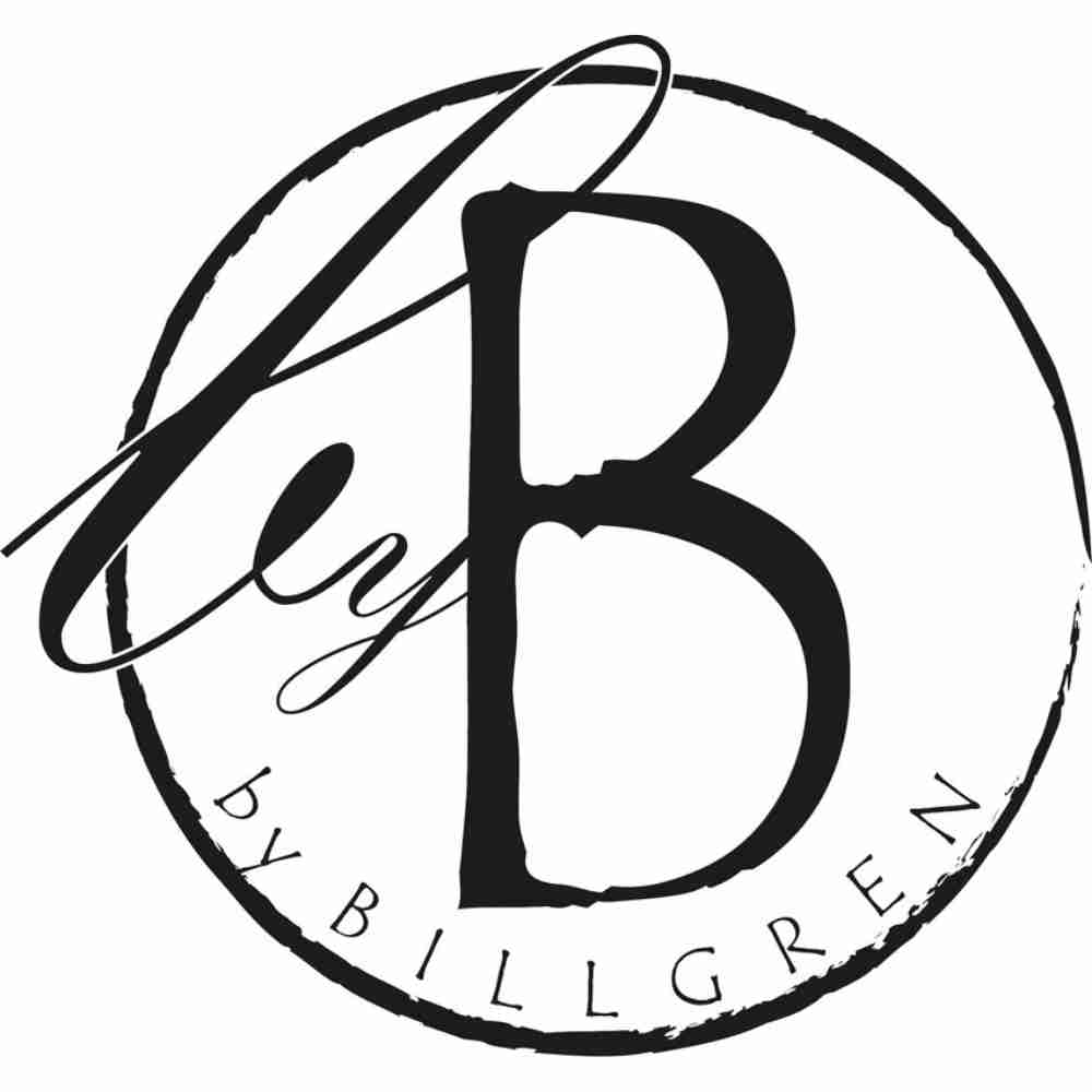 By Billgren Elastiskt armband,  svart och stål - 2