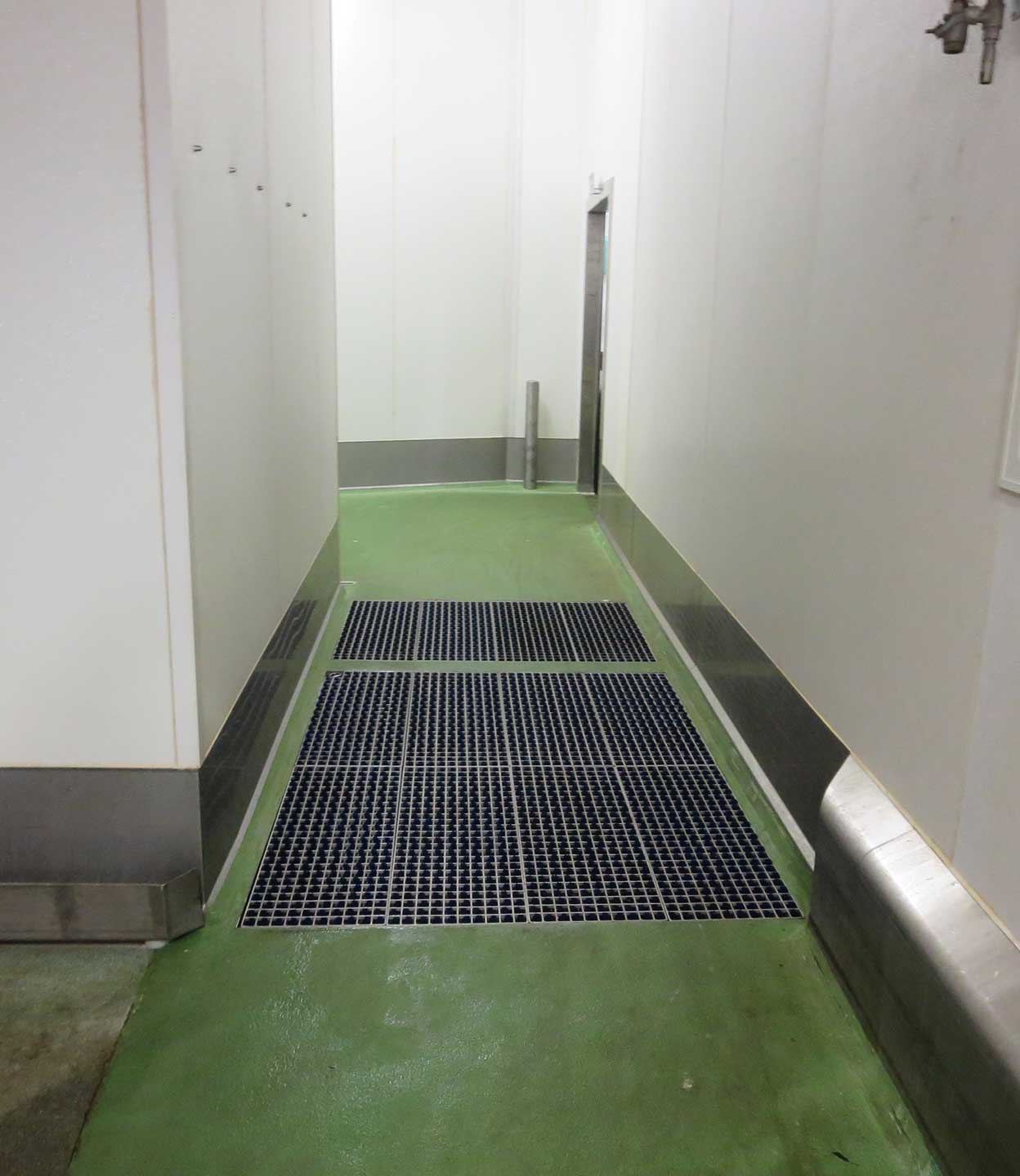 Profilgate si aqua hjulvätt för ledstaplare och vagnar - 12