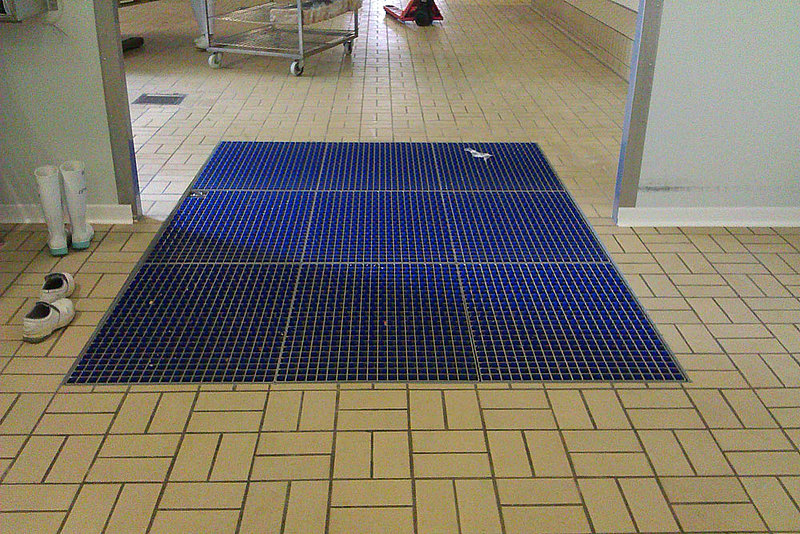 Profilgate i aqua däcktvätt - 3