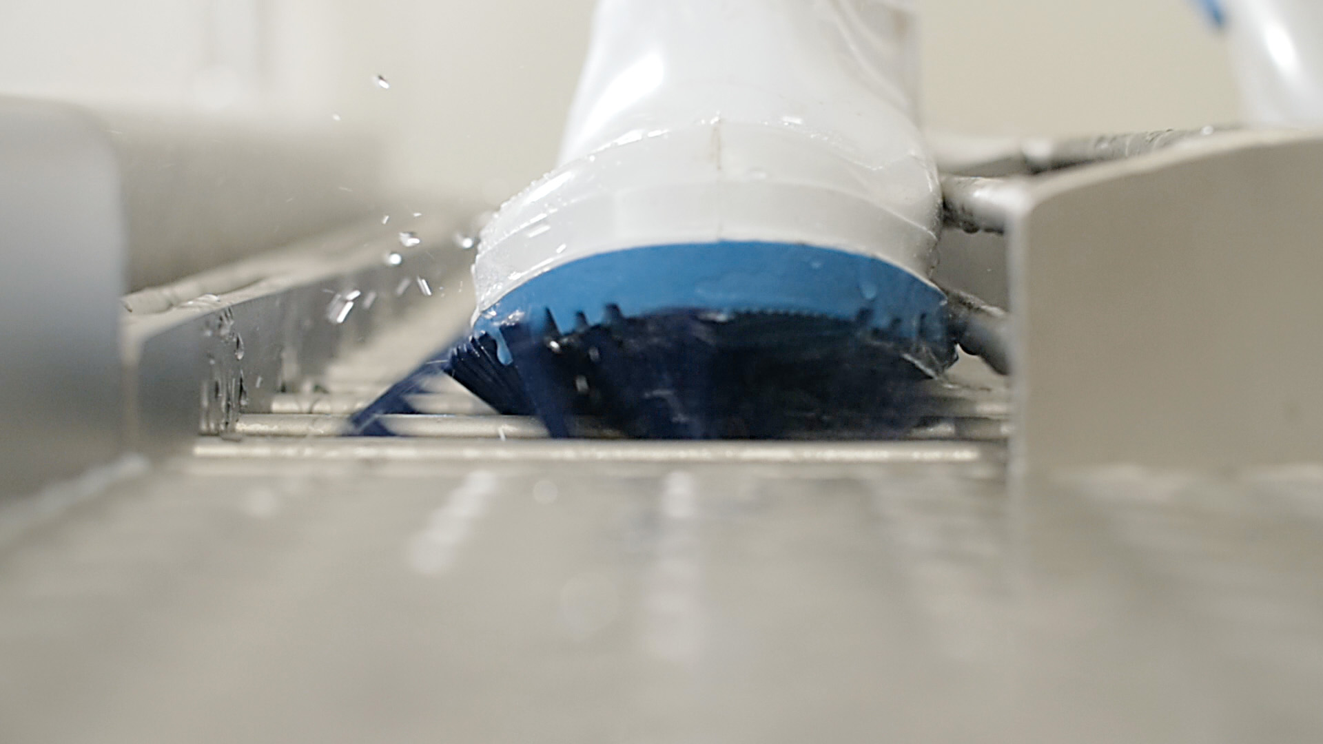 Neptun SCS1 hygiensluss genomgångsmodell
