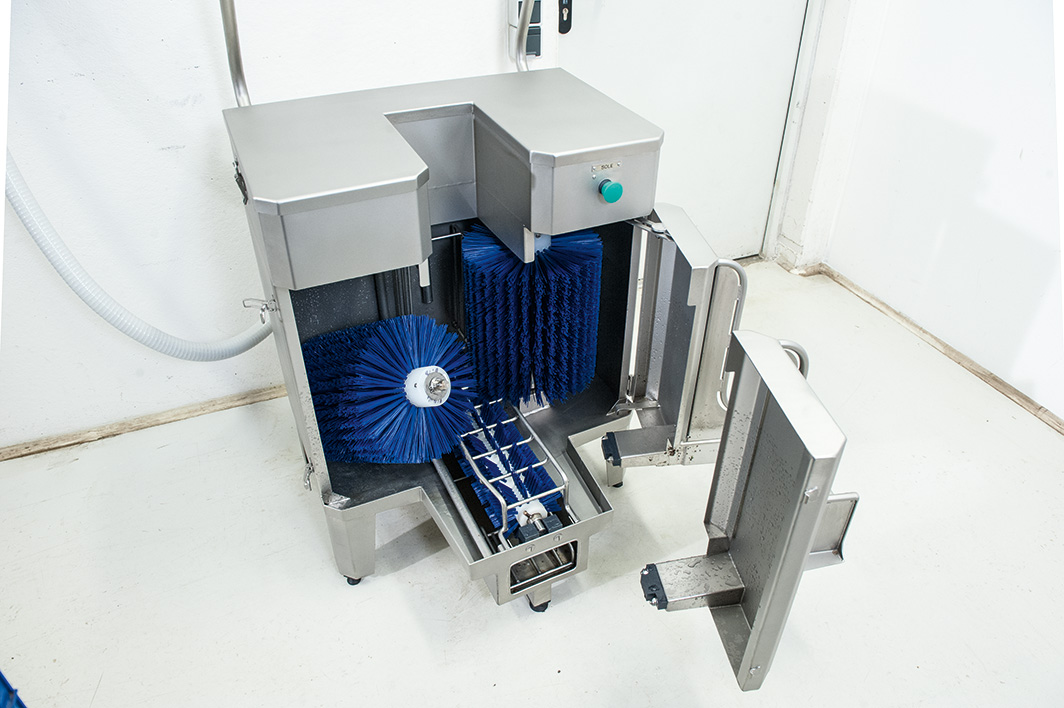 Neptun BC1 automatisk stöveltvätt - 4